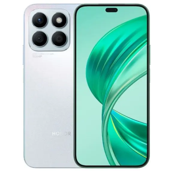 Mobile phone HONOR - X8b 8GB/128GB Dual Sim Silver/D