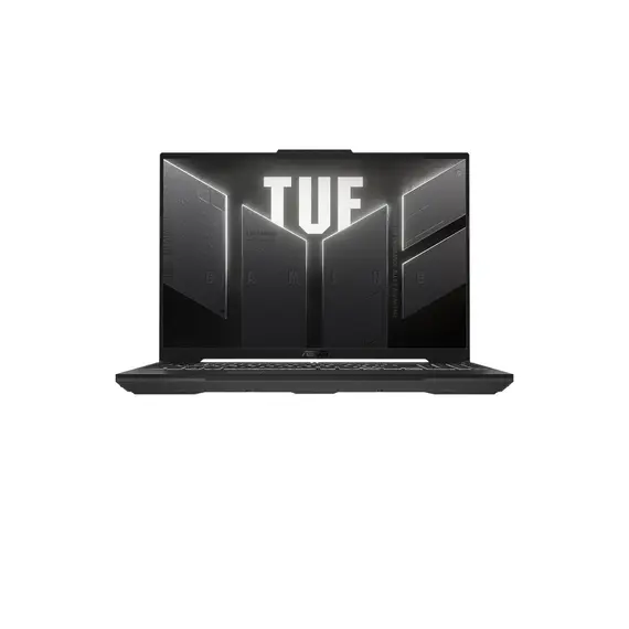 ნოუთბუქი Asus TUF FX607 16"  WUXGA 1920X1200 I7-13650HX 16GB 1TB SSD RTX 4060 Mecha Gray , 2 image - Primestore.ge