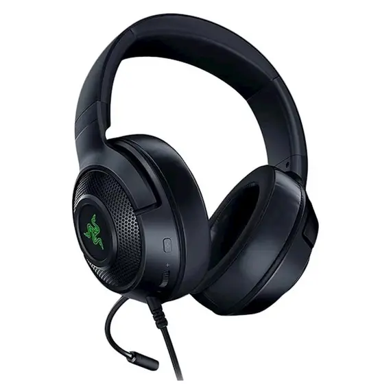 ყურსასმენი Razer Kraken V3 X - Wired USB Gaming Headset  - Primestore.ge