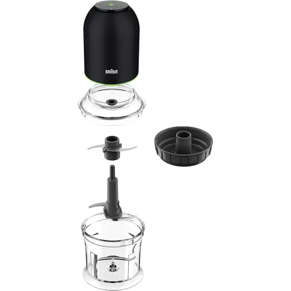ჩოფერი Kenwood CH3011BK BR CHOPPER 220-240V INT , 2 image - Primestore.ge