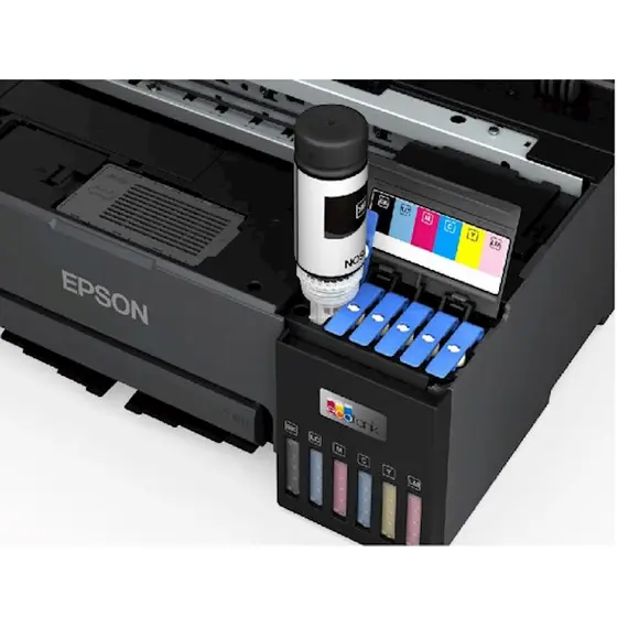 ფოტო პრინტერი Epson L8050 C11CK37403 , 3 image - Primestore.ge