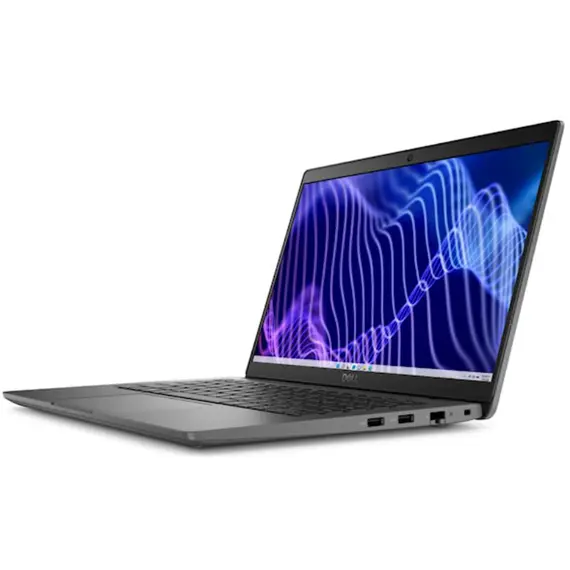 ლეპტოპი DELL Notebook Latitude 3440 14" FHD IPS AG, Intel i7-1355U, 16GB, F512GB, UMA, Lin, black , 4 image - Primestore.ge
