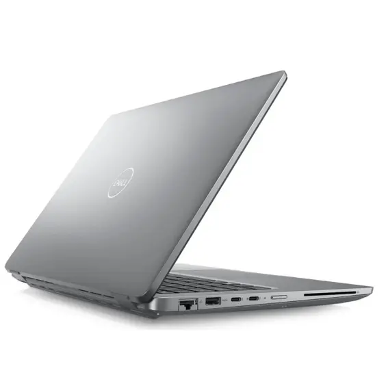 ლეპტოპი DELL Notebook Latitude 5440 14" FHD IPS AG, Intel i5-1335U, 16GB, F512GB, UMA, Lin, gray , 4 image - Primestore.ge