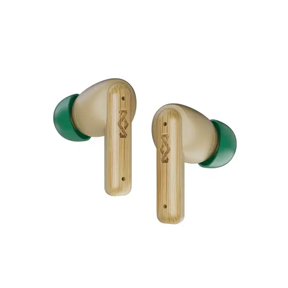 ყურსასმენი House of Marley Little Bird TWS Exec Earbuds  EM-JE123-CE Cream , 2 image - Primestore.ge