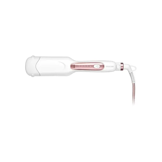თმის დასასწორებელი Sencor SHI 6300GD HAIR STRAIGHTENER White/Pink , 3 image - Primestore.ge