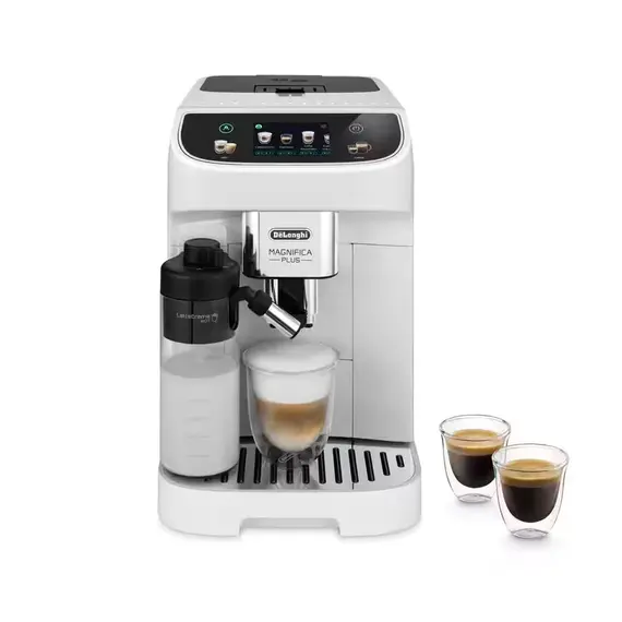 Coffee machine Delonghi ECAM320.60.W Magnifica Plus