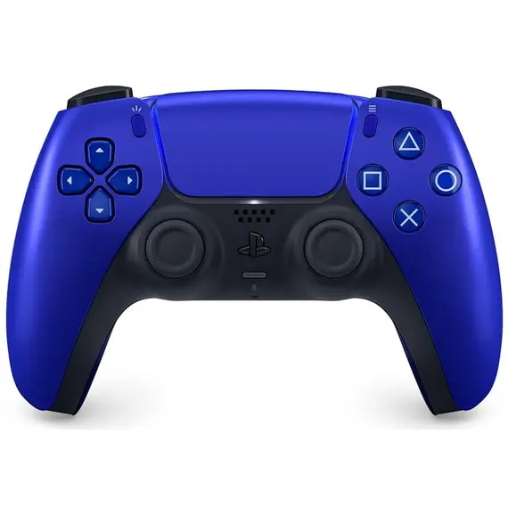 კონტროლერი Playstation DualSense PS5 Wireless Controller Cobalt Blue /PS5  - Primestore.ge