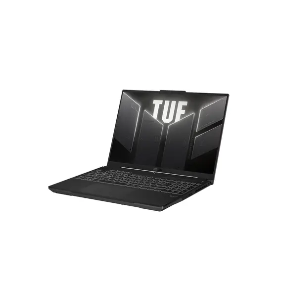 ნოუთბუქი Asus TUF FX607 16"  WUXGA 1920X1200 I7-13650HX 16GB 1TB SSD RTX 4060 Mecha Gray , 4 image - Primestore.ge