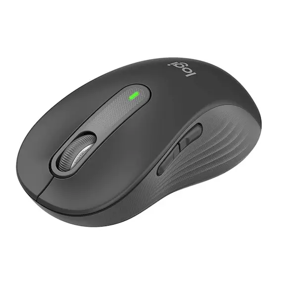 მაუსი LOGITECH M650 Signature Bluetooth Mouse - GRAPHITE , 2 image - Primestore.ge