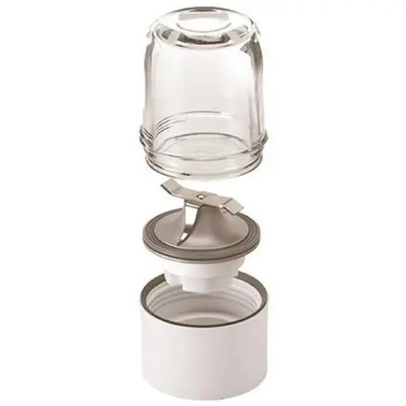 ჩოფერი KENWOOD AT320A ATT KW MINI CHOPPER,Glass,White,15.0H x 10.0W x 10.0D - Primestore.ge