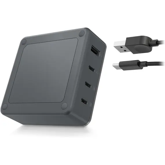 ადაპტერი Lenovo 130W Multi Port Charger (G0A6130-WEU) , 5 image - Primestore.ge