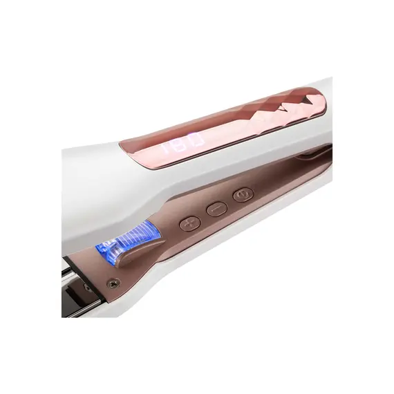 Hair straightener Sencor SHI 4500GD HAIR STRAIGHTENER White, 4 image