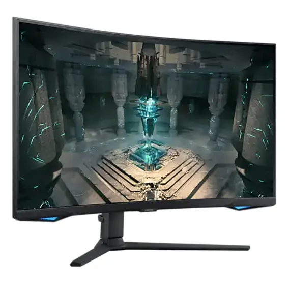 მონიტორი Samsung LS32BG650EIXCI , 2 image - Primestore.ge