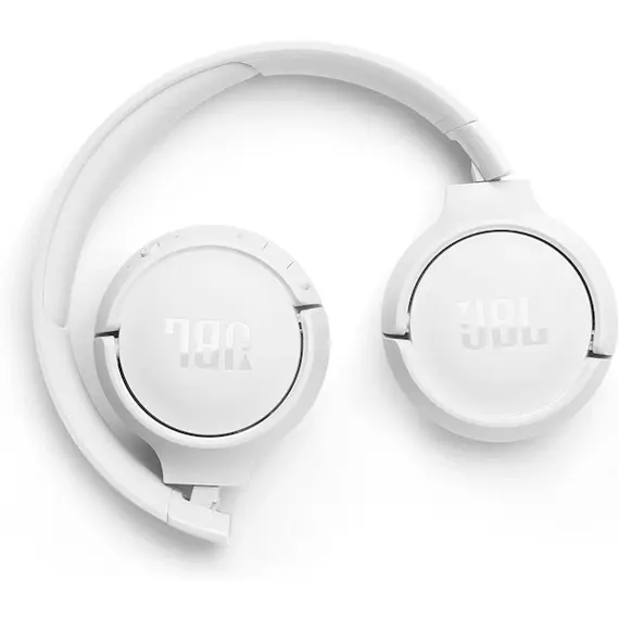 ყურსასმენი JBL Tune 520BT White (T520BTWHTEU) , 4 image - Primestore.ge