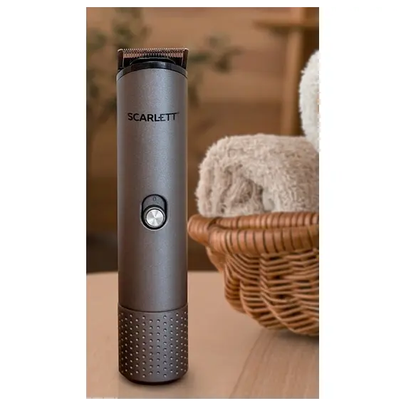 Hair clipper SCARLETT SC-HC63C103 (5 W), 3 image