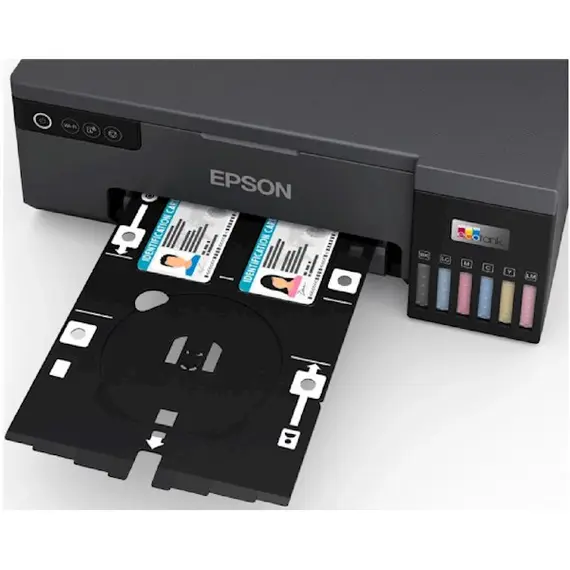 ფოტო პრინტერი Epson L8050 C11CK37403 , 2 image - Primestore.ge