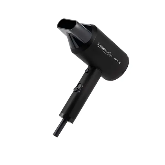Hair dryer SCARLETT SC-HD70I37 (1900 W), 2 image
