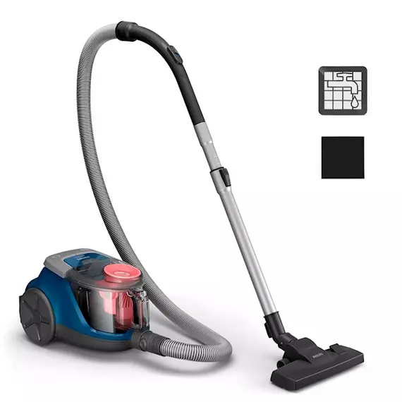 Vacuum cleaner PHILIPS XB2062/01, 3 image
