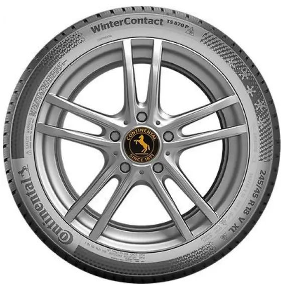 საბურავი CONTINENTAL 235/45R21 TS870P , 3 image - Primestore.ge