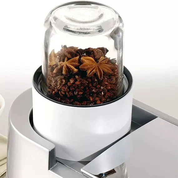 ჩოფერი KENWOOD AT320A ATT KW MINI CHOPPER,Glass,White,15.0H x 10.0W x 10.0D - Primestore.ge