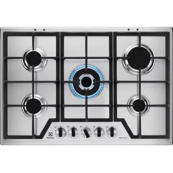 გაზქურის ზედაპირი Electrolux KGS75362XX  - Primestore.ge