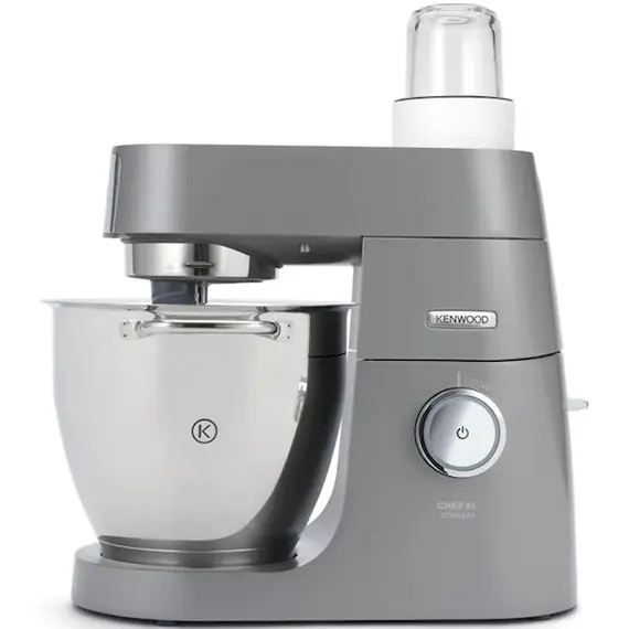 ჩოფერი KENWOOD AT320A ATT KW MINI CHOPPER,Glass,White,15.0H x 10.0W x 10.0D - Primestore.ge