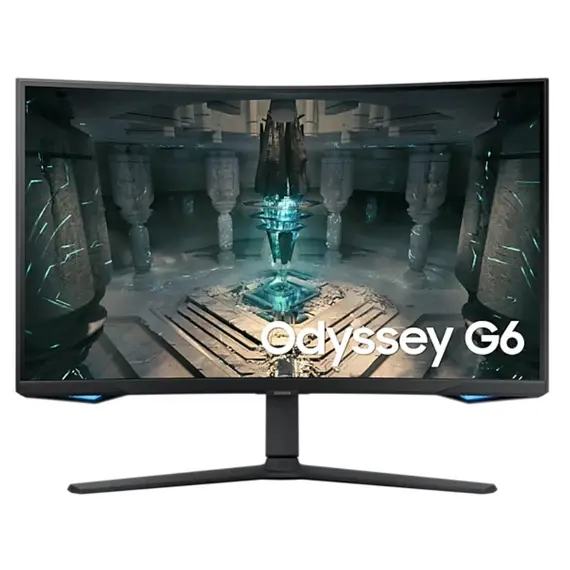 მონიტორი Samsung LS32BG650EIXCI  - Primestore.ge