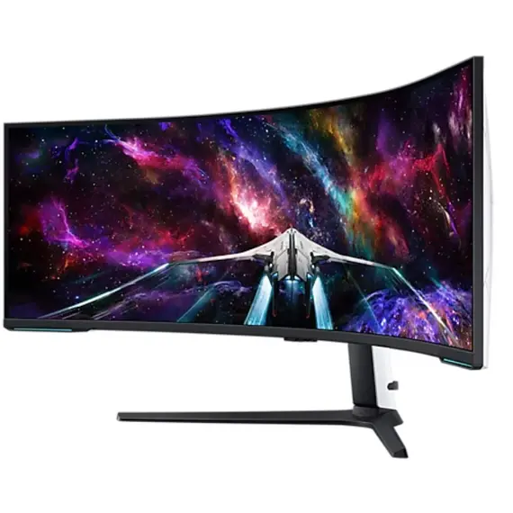 მონიტორი Samsung LS57CG952NIXCI , 2 image - Primestore.ge