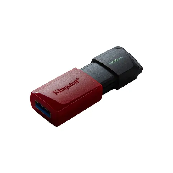 USB ფლეშ მეხსიერება kingston DTXM 128GB DataTraveler Exodia M USB 3.2 Black DTXM/128GB , 2 image - Primestore.ge