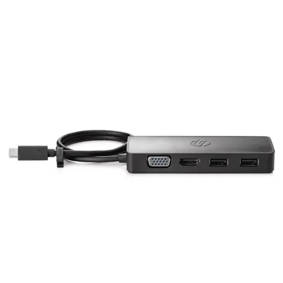 USB ჰაბი HP USB-C Travel Hub G2 (235N8AA)  - Primestore.ge