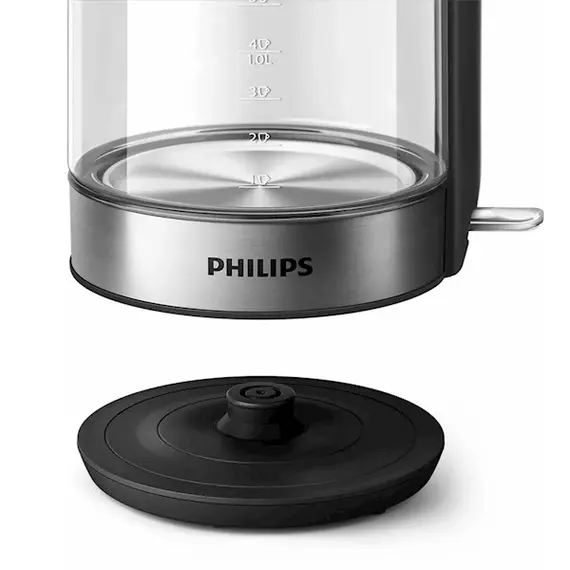 ელექტრო ჩაიდანი PHILIPS HD9339/80 , 3 image - Primestore.ge