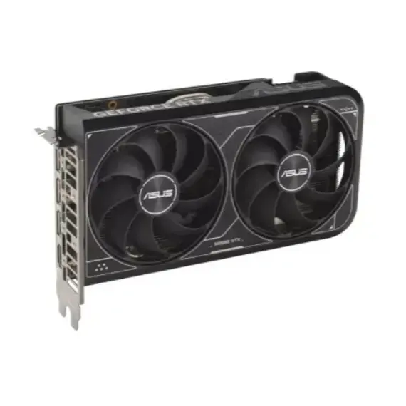 ვიდეო დაფა ASUS PCI Express 8GB/ DUAL-RTX4060-O8G-V2//RTX4060,HDMI,DP*3,8G,D6  - Primestore.ge