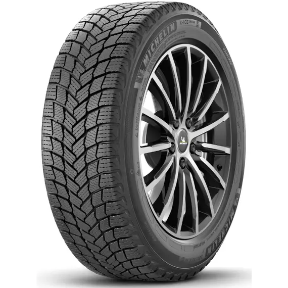 საბურავი MICHELIN 275/50R20 X-ICE SNOW SUV MI  - Primestore.ge