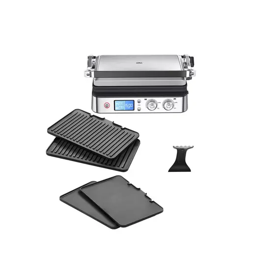 გრილი Braun CG9043 , 2 image - Primestore.ge