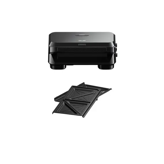 სენდვიჩის აპარატი BRAUN SM5000 SnackMaker , 3 image - Primestore.ge