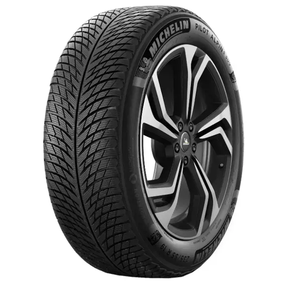 საბურავი MICHELIN 275/50R19 PILOT ALPIN 5 SUV  - Primestore.ge