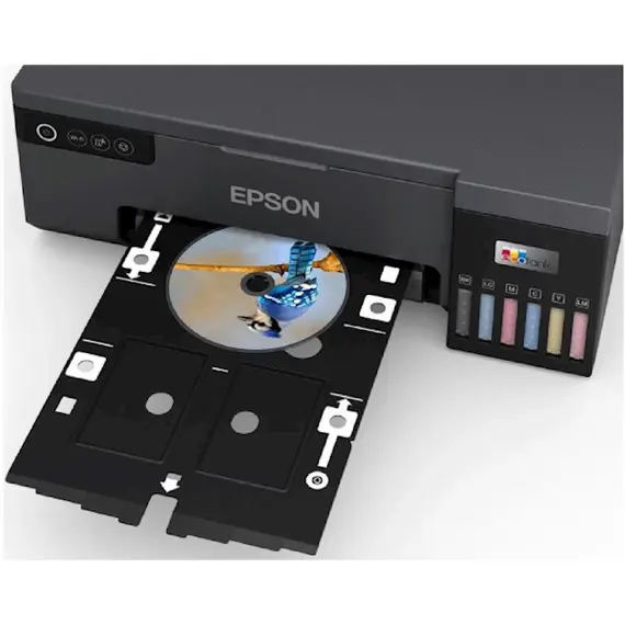 ფოტო პრინტერი Epson L8050 C11CK37403 , 4 image - Primestore.ge