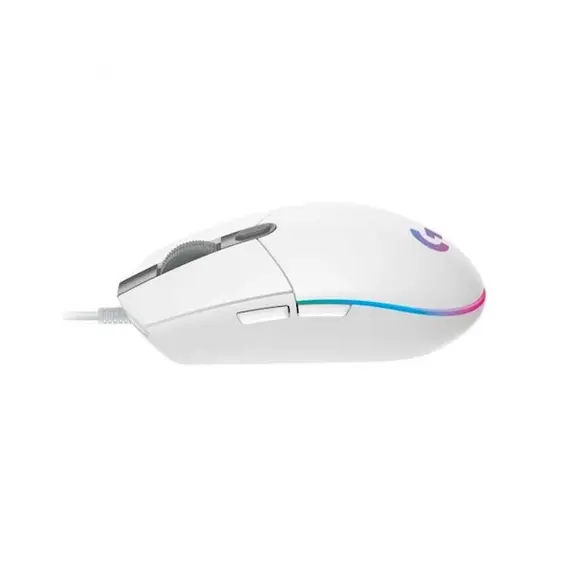 მაუსი LOGITECH MOUSE GAMING G102 White , 4 image - Primestore.ge