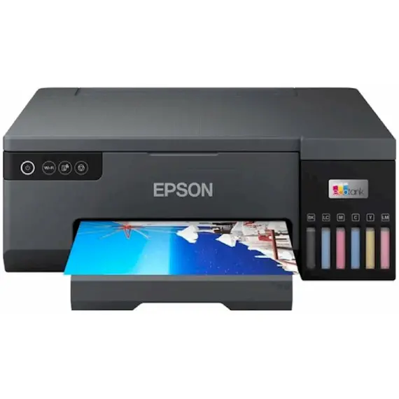 ფოტო პრინტერი Epson L8050 C11CK37403  - Primestore.ge