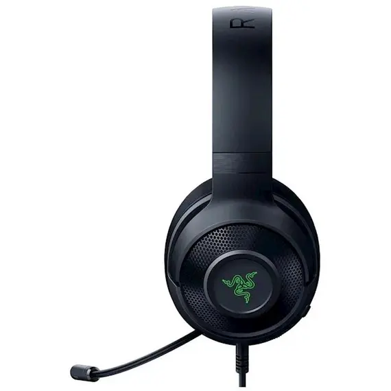 ყურსასმენი Razer Kraken V3 X - Wired USB Gaming Headset , 3 image - Primestore.ge