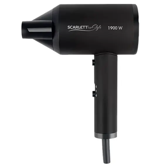 Hair dryer SCARLETT SC-HD70I37 (1900 W)