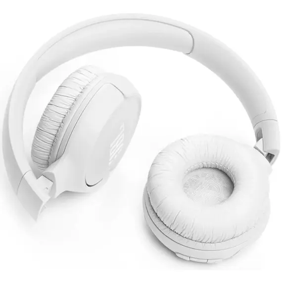 ყურსასმენი JBL Tune 520BT White (T520BTWHTEU) , 2 image - Primestore.ge