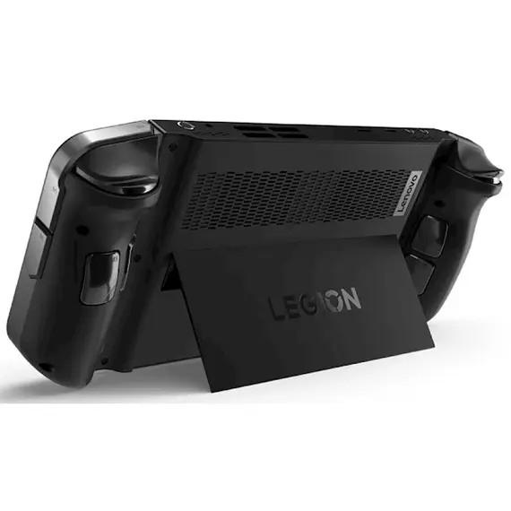 პორტატული სათამაშო კონსოლი Lenovo  Legion Go AMD Ryzen™ Z1 Extreme 16GB 1TB  Windows® 11 Home 8.8" (2560x1600) IPS, 500nits, 97% DCI-P3, Corning® Gorilla® Glass 5, 144Hz, touch , 4 image - Primestore.ge