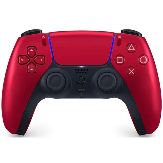 კონტროლერი Playstation DualSense PS5 Wireless Controller Volcanic Red /PS5  - Primestore.ge