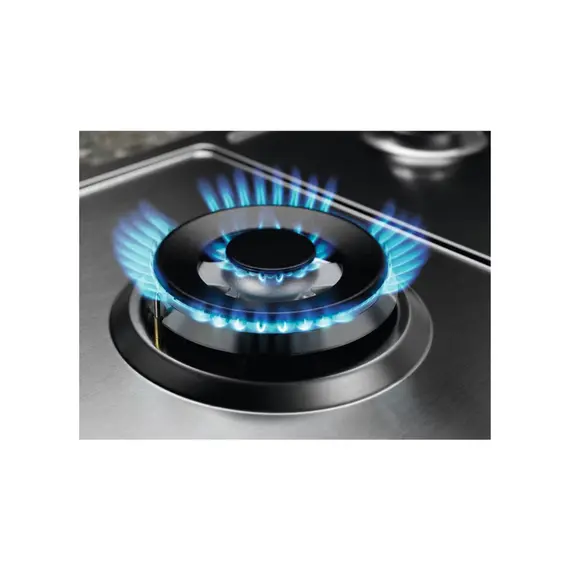 გაზქურის ზედაპირი Electrolux KGS75362XX , 4 image - Primestore.ge