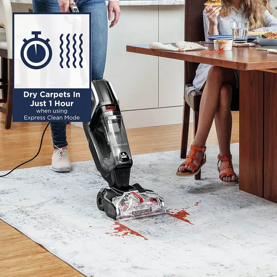 Vacuum cleaner Bissell Hydrowave 2571N, 4 image