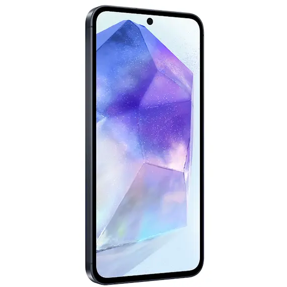 Mobile phone SAMSUNG A55 128GB BLACK SM-A556EZKACAU/D, 2 image