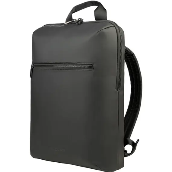 ნოუთბუქის ჩანთა Tucano GOMMO LAPTOP BACKPACK 15"/16", BLACK , 2 image - Primestore.ge
