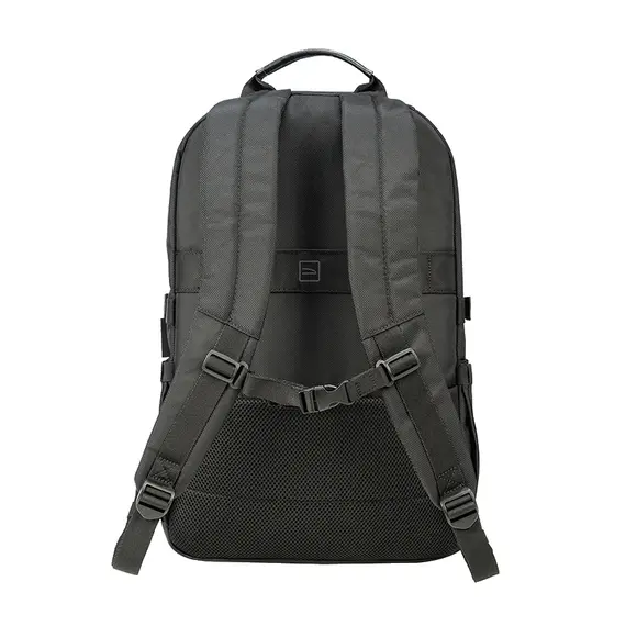 ნოუთბუქის ჩანთა Tucano CENTRO BACKPACK15.6/IPAD/TABLET BLACK , 3 image - Primestore.ge