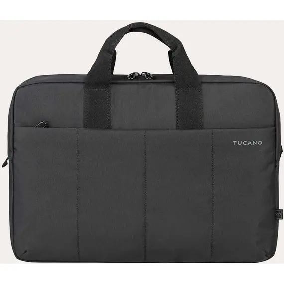 ნოუთბუქის ჩანთა Tucano ZONA LAPTOP BAG 15"/16", BLACK  - Primestore.ge